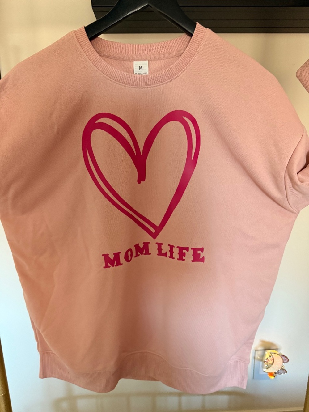 Women's "Mom Life" Sweatshirt